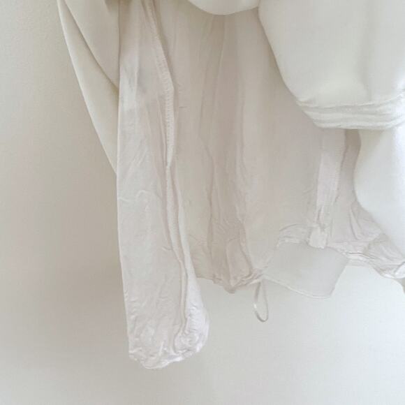 Mod Ref Short Sleeve Drop Waist Dress Sz S - Picture 3 of 5